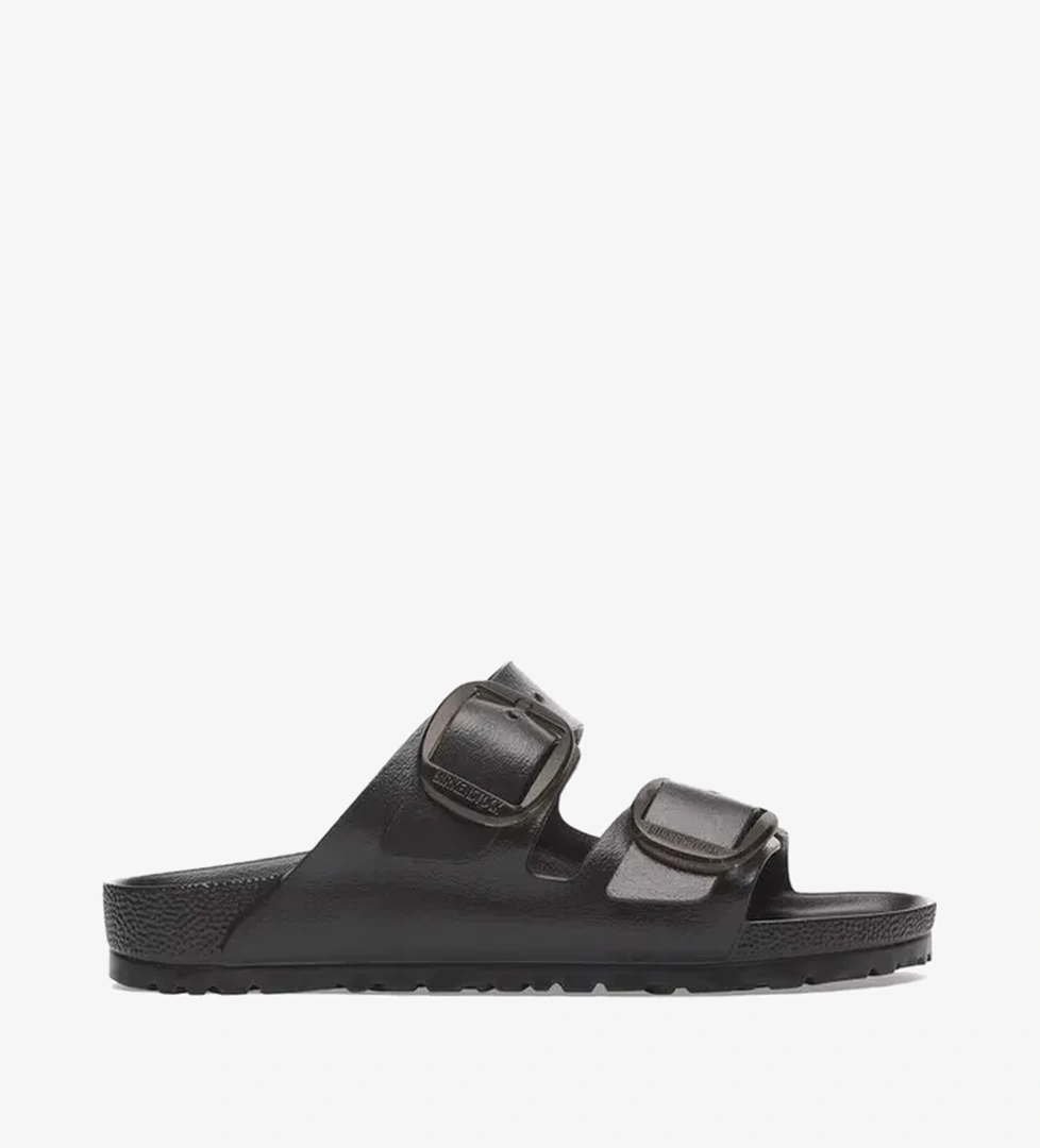 Birkenstock Arizona Eva Big Buckle Kadın Siyah Terlik - Görsel 1