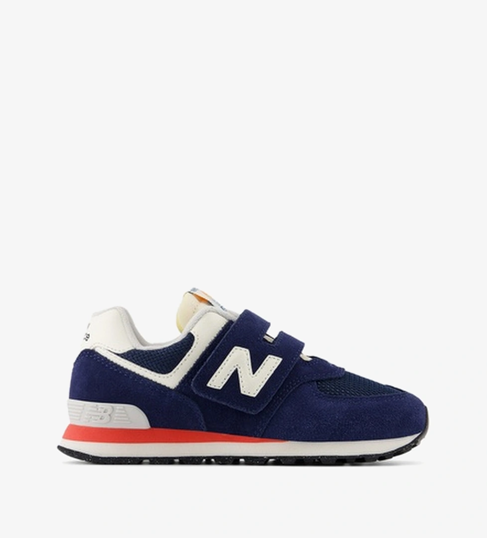 New Balance New Balance 574 Lifestyle Çocuk Lacivert Spor Ayakkabı model görseli