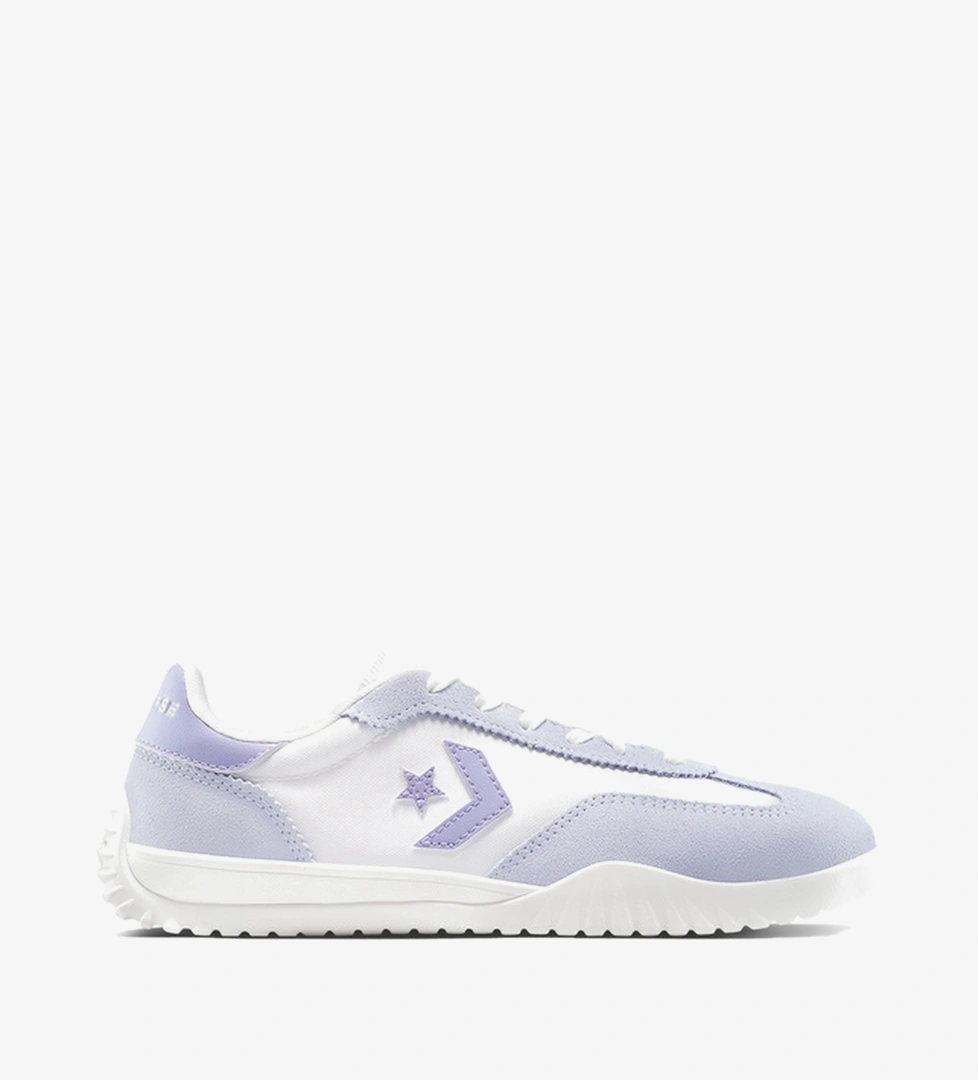 Converse Run Star Trainer Unisex Beyaz Deri Sneaker