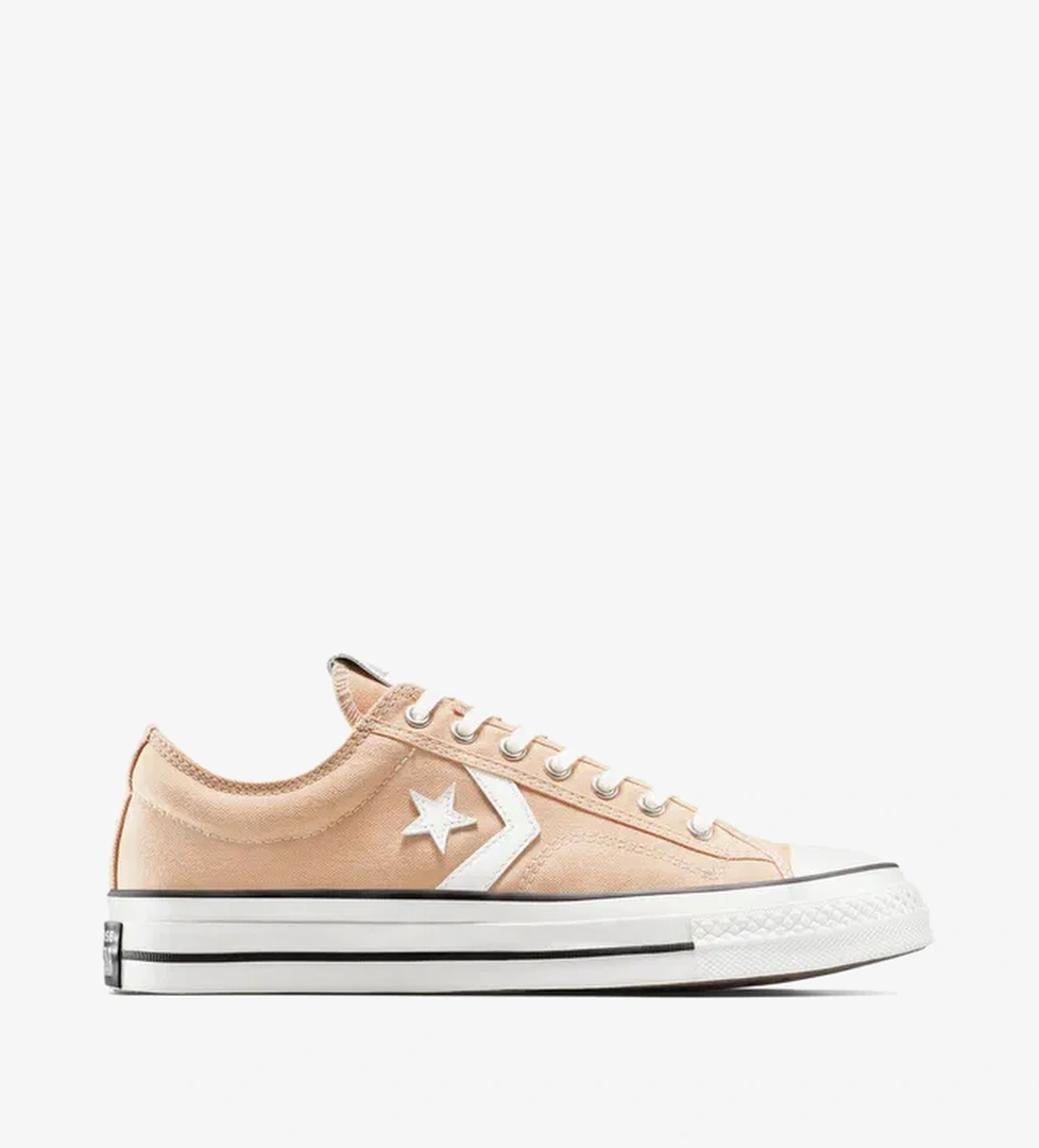Converse Star Player 76 Unisex Bej Sneaker