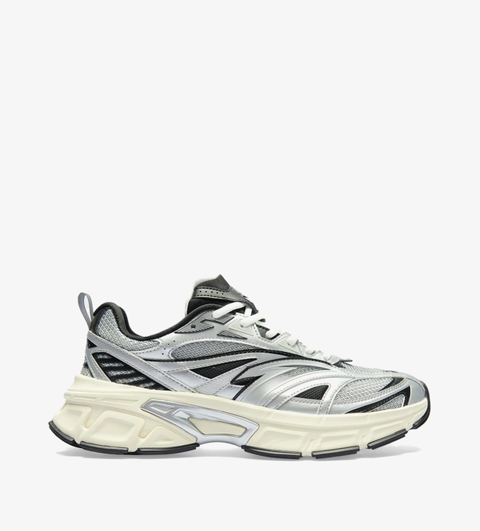 Anta Heron Erkek Gri Spor Ayakkabı