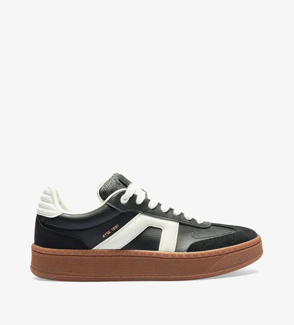 Anta ATSC Erkek Siyah Spor Ayakkabı