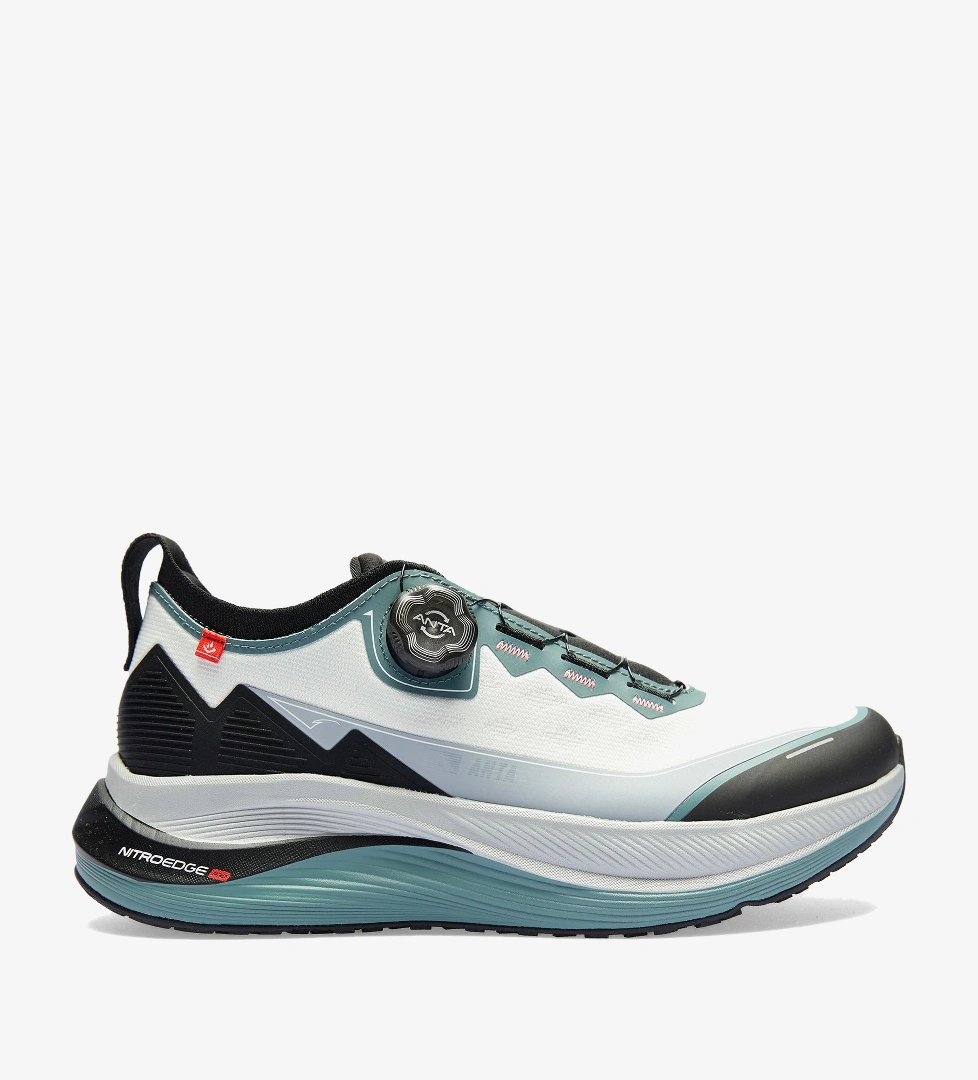 Anta Absolute Erkek Gri Spor Ayakkabı - Görsel 1