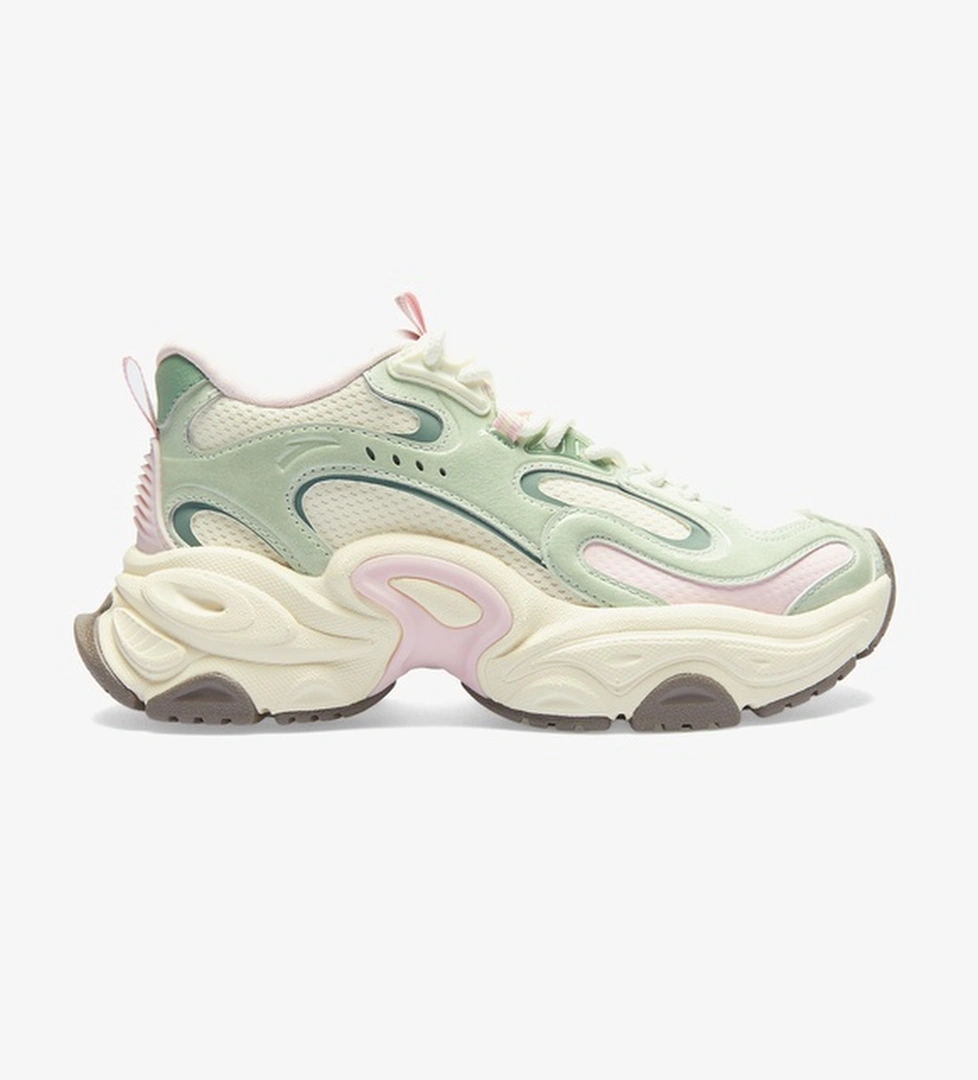 Anta Anta Lucys Kadın Yeşil Spor Ayakkabı model görseli