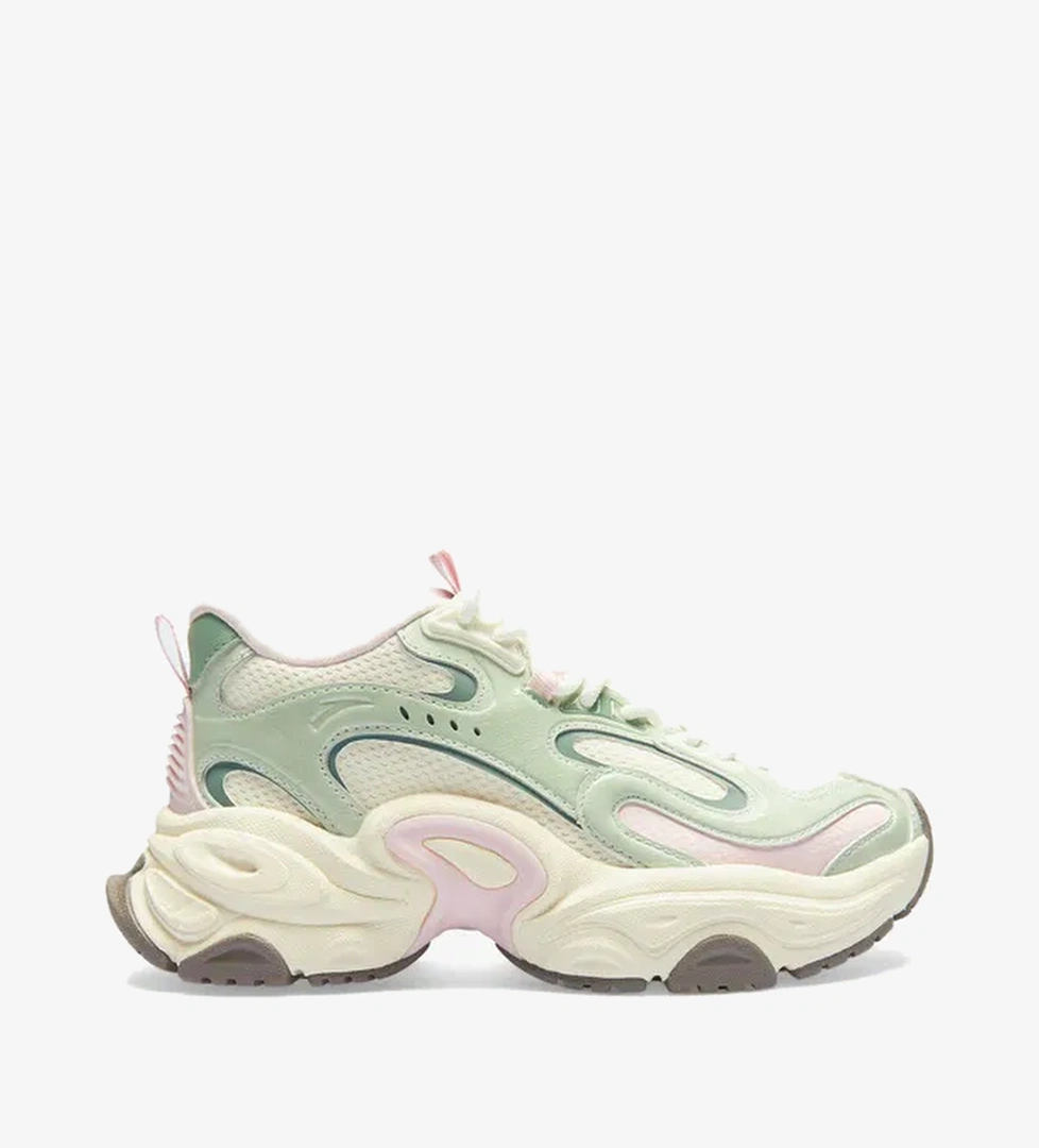 Anta Lucys Kadın Yeşil Spor Ayakkabı