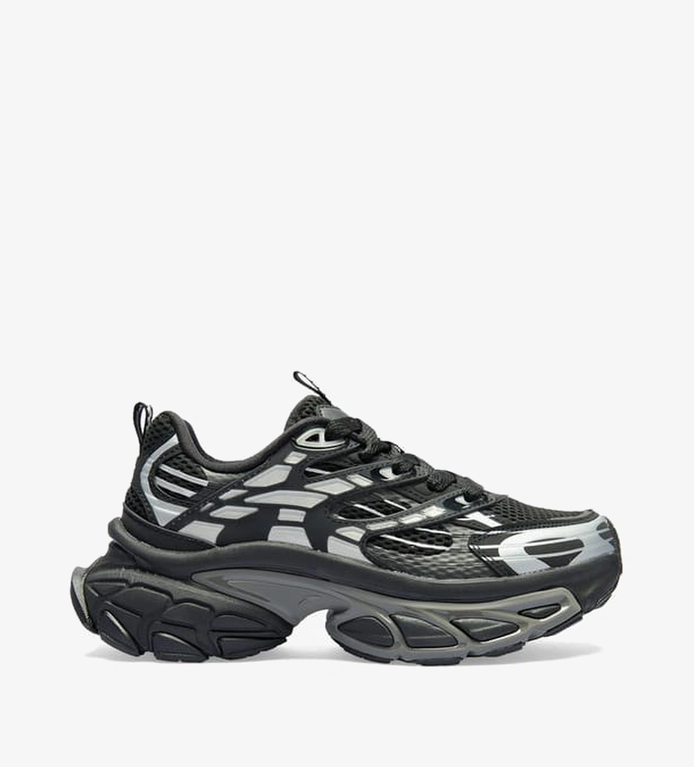 Anta Anta Skyrocket Kadın Gri Spor Ayakkabı model görseli