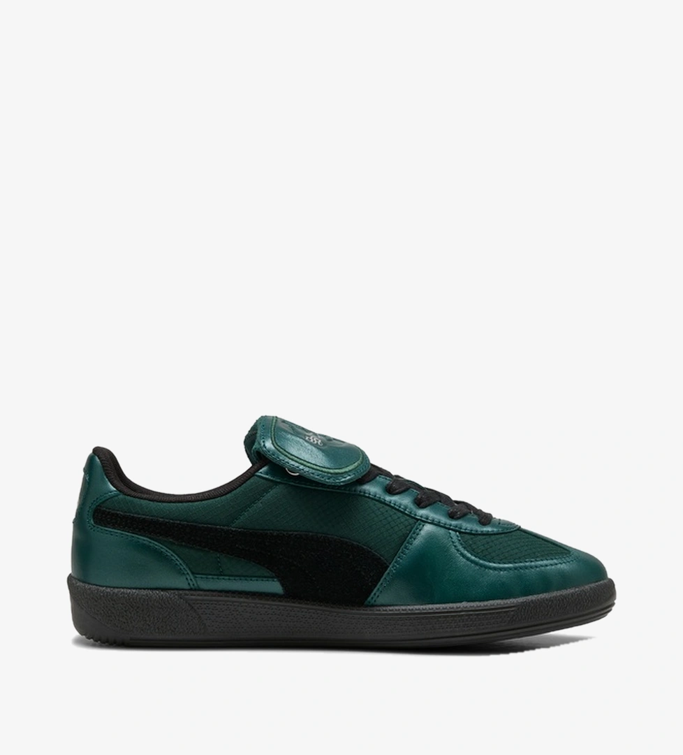 Puma Palermo 2 Harry Potter Unisex Yeşil Spor Ayakkabı