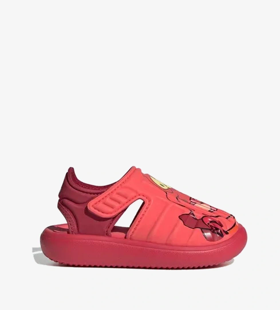 adidas Sebastian Bebek Kırmızı Sandalet