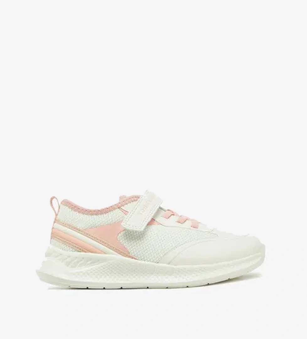 Tommy Hilfiger Lace Up Velcro Çocuk Beyaz Spor Ayakkabı