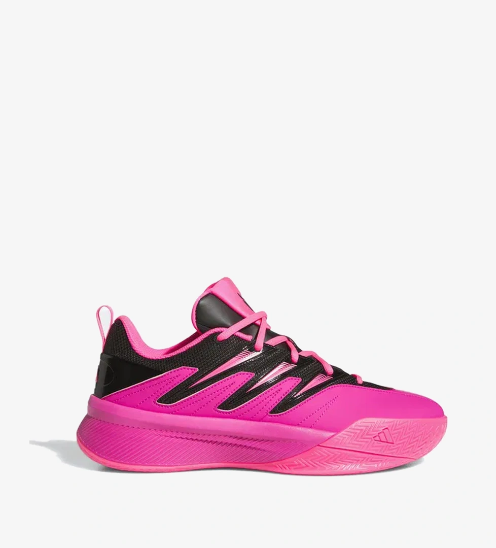 adidas Dame Certified 3 Erkek Pembe Basketbol Ayakkabısı