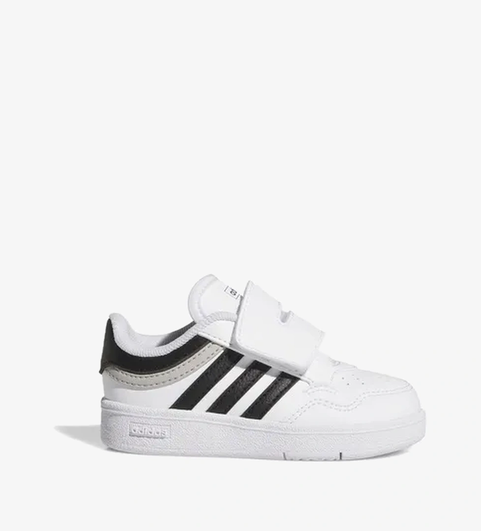 adidas Hoops 4.0 Bebek Beyaz Sneaker
