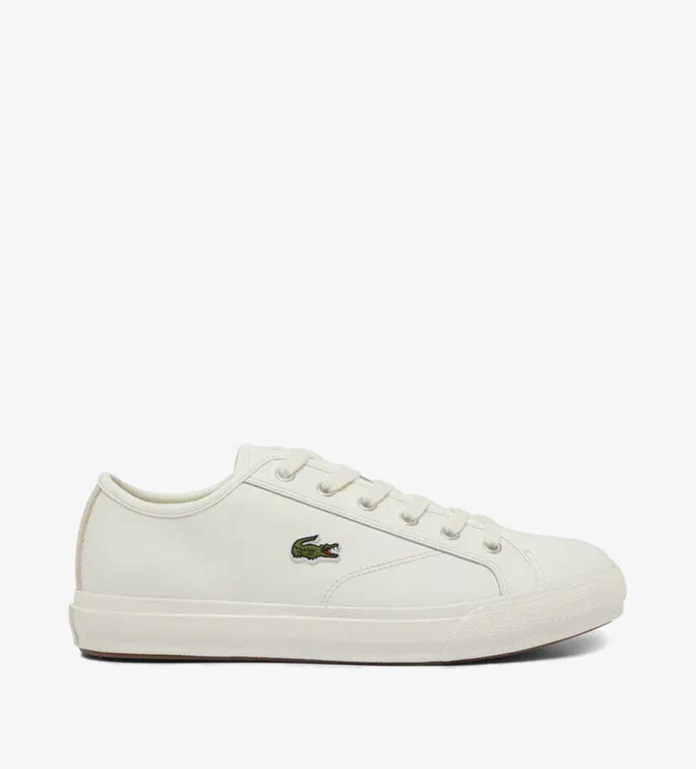 Lacoste Backcourt Kadın Beyaz Sneaker