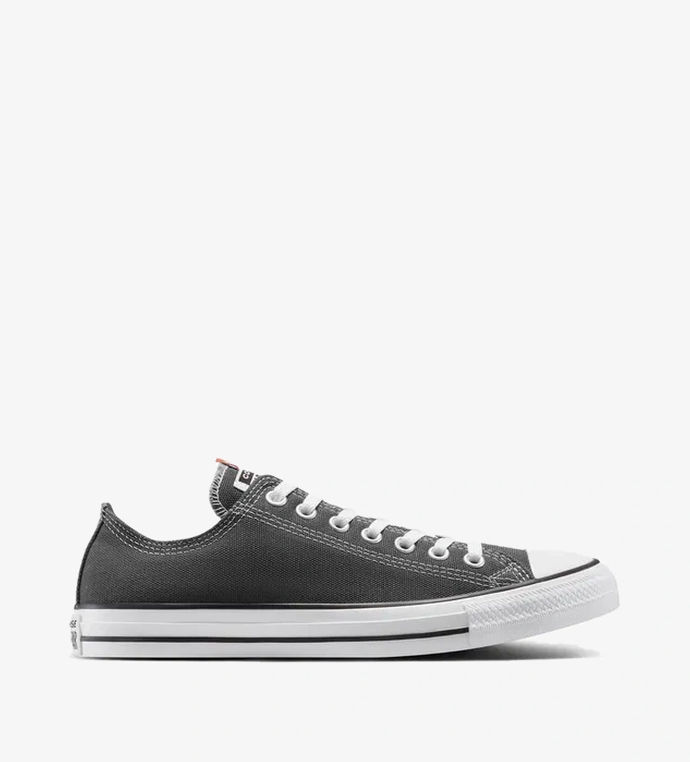 Converse Chuck Taylor All Star Unisex Gri Sneaker