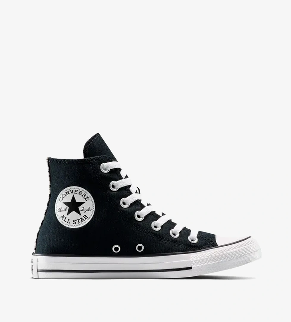 Converse Converse Chuck Taylor All Star Unisex Siyah Sneaker model görseli