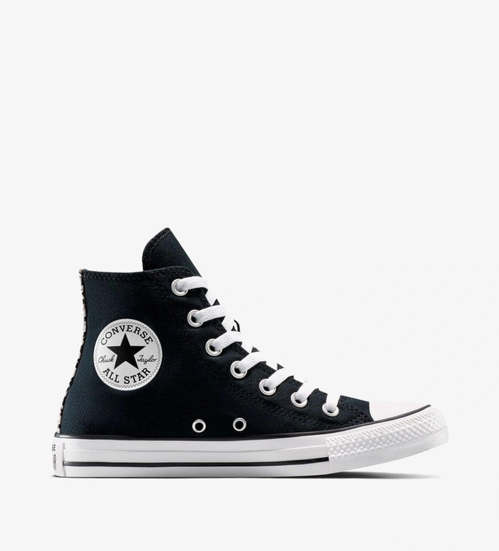 Converse Chuck Taylor All Star Unisex Siyah Sneaker