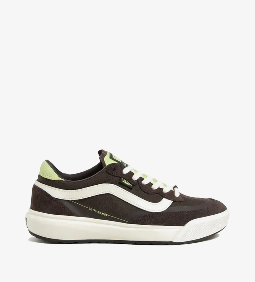 Vans MTE UltraRange 2.0 Suede Erkek Kahverengi Sneaker