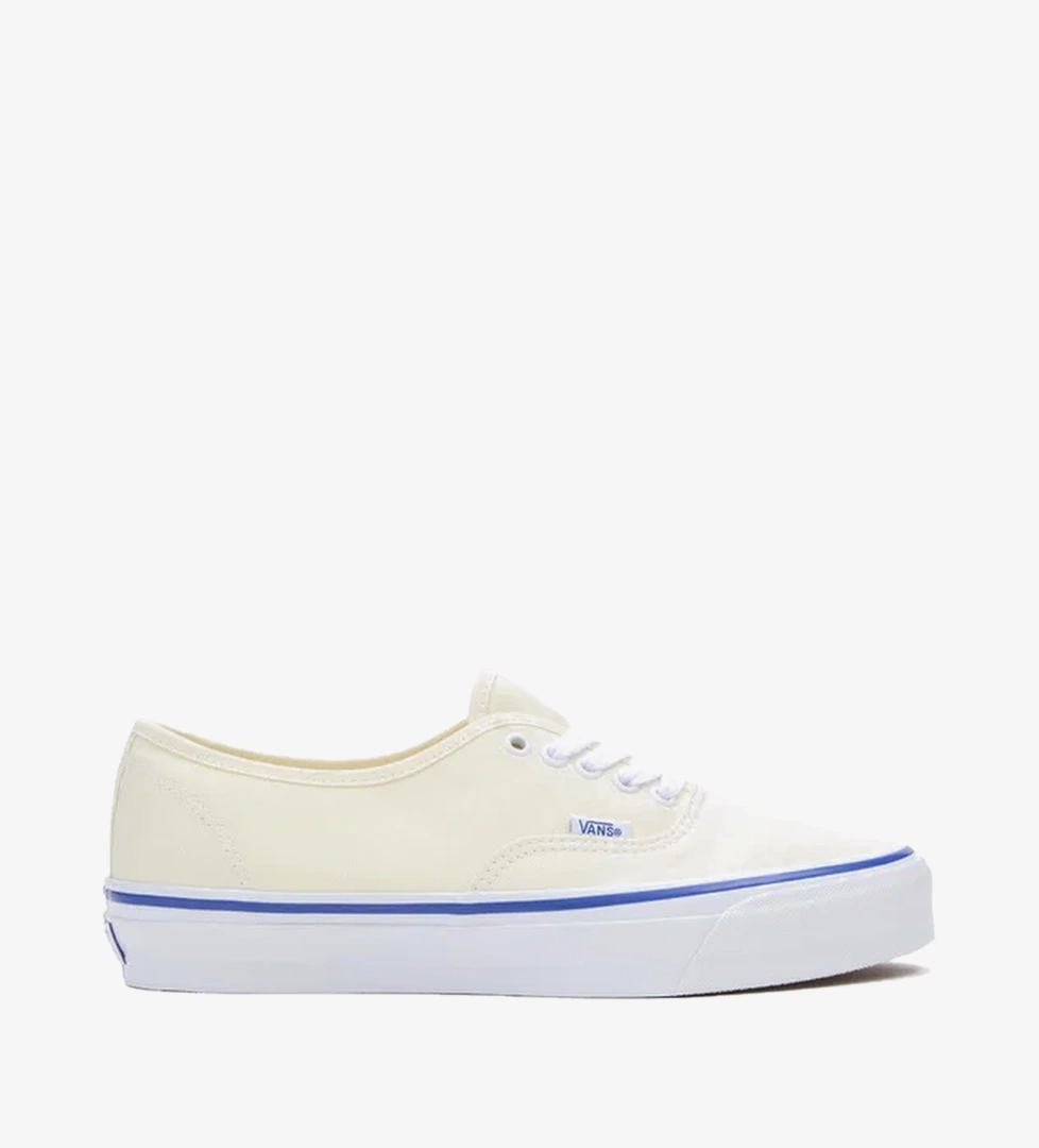 Vans Lx Authentic Reissue 44 Kadın Krem Sneaker