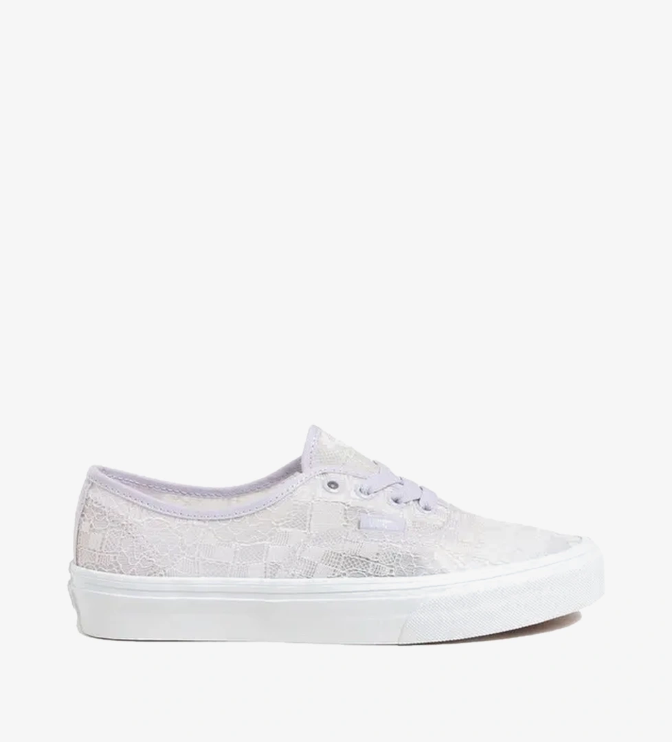 Vans Authentic Kadın Mor Sneaker