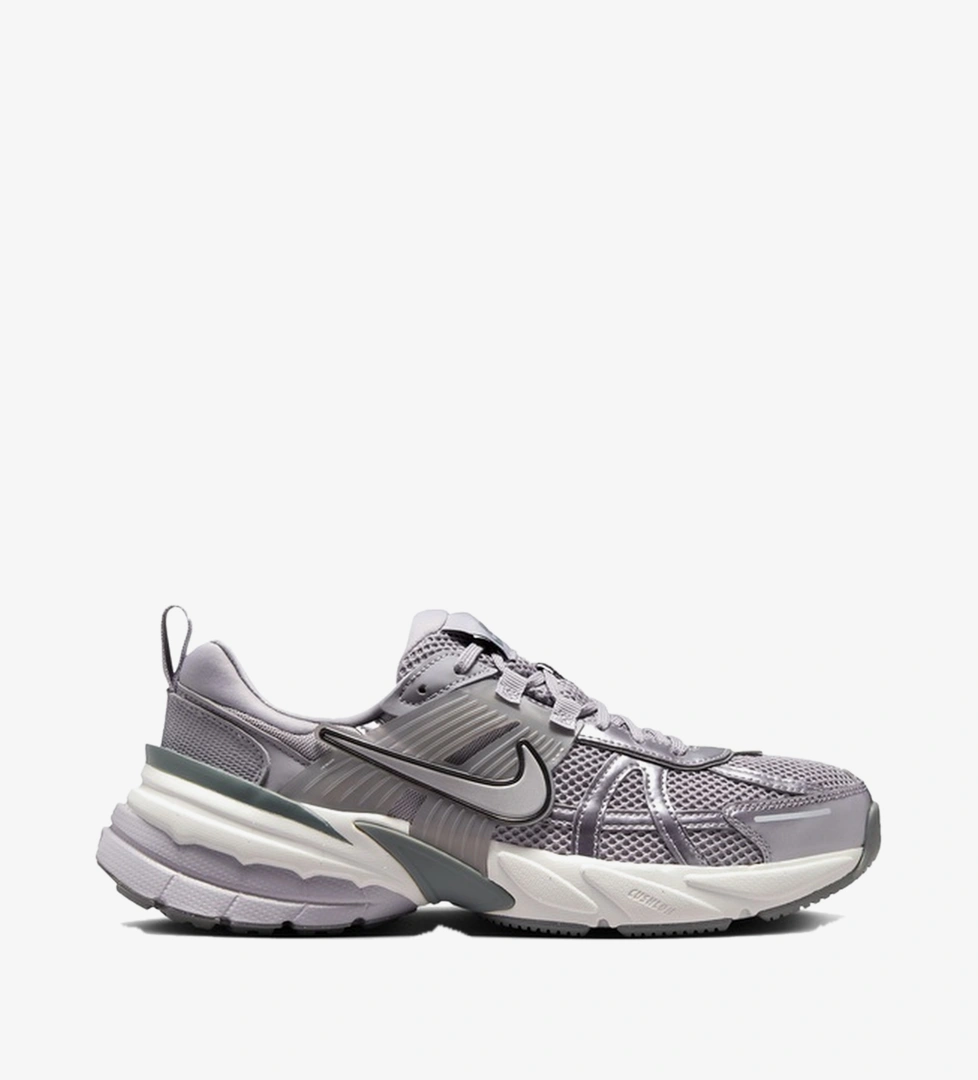 Nike V2K Run Unisex Gri Spor Ayakkabı
