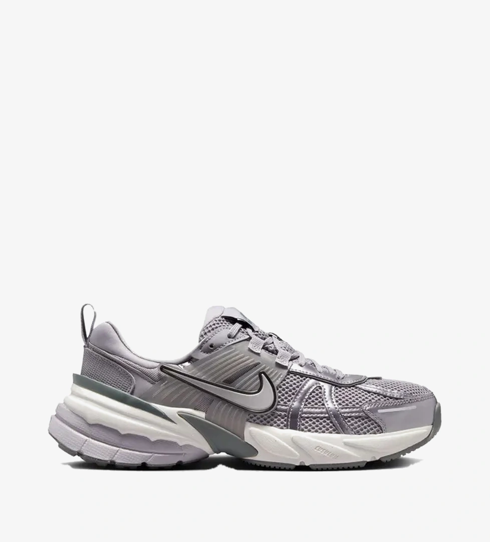 Nike V2K Run Unisex Gri Spor Ayakkabı