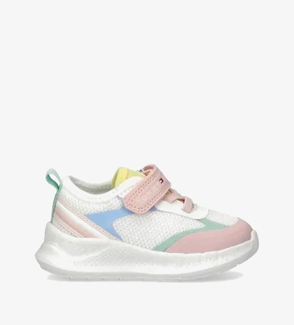 Tommy Hilfiger Renkli Tommy Hilfiger Lace Up