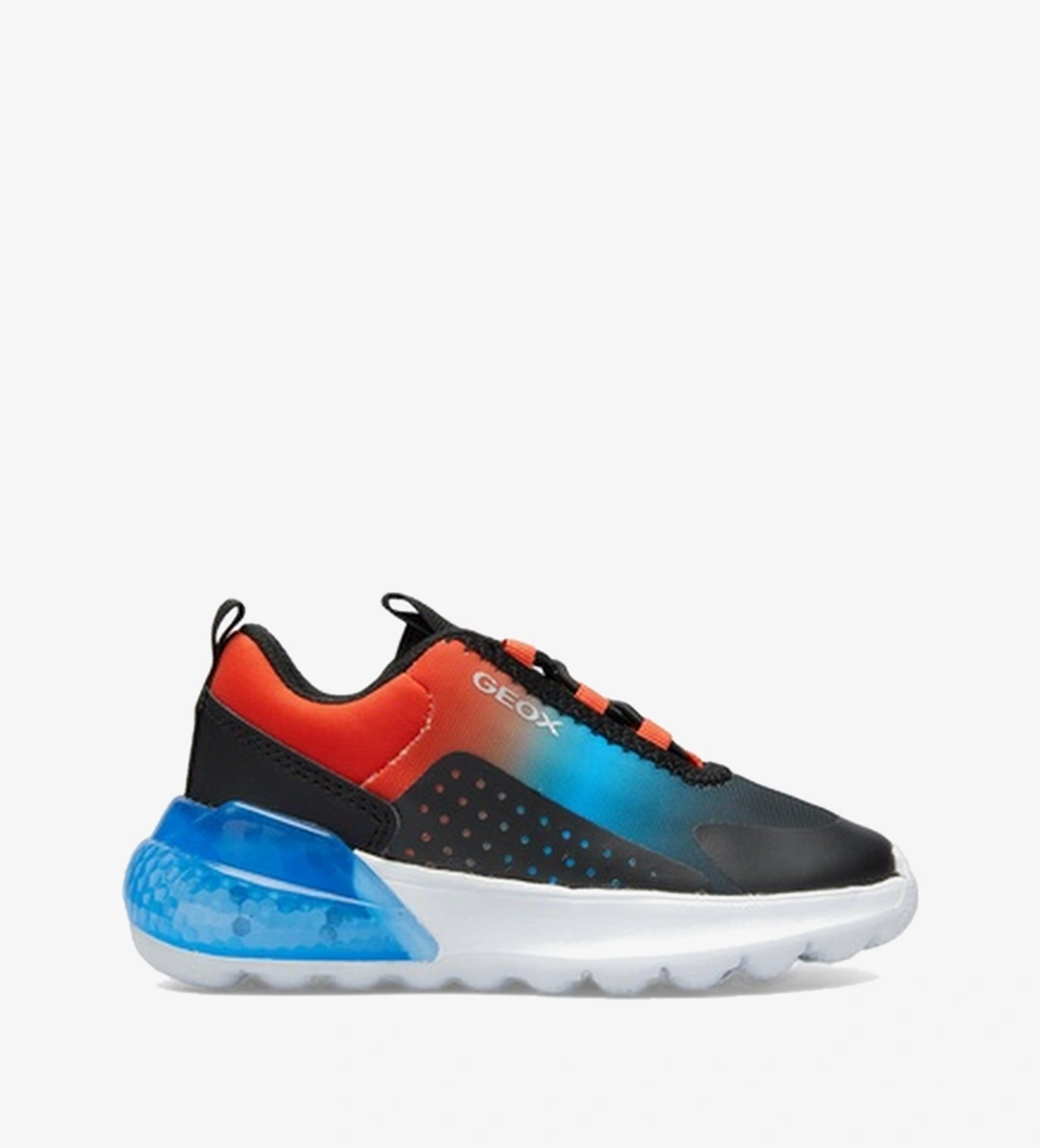 Geox Siyah Geox Activart