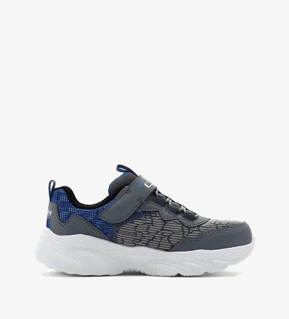 Skechers Creature Lights Çocuk Gri Işıklı Spor Ayakkabı
