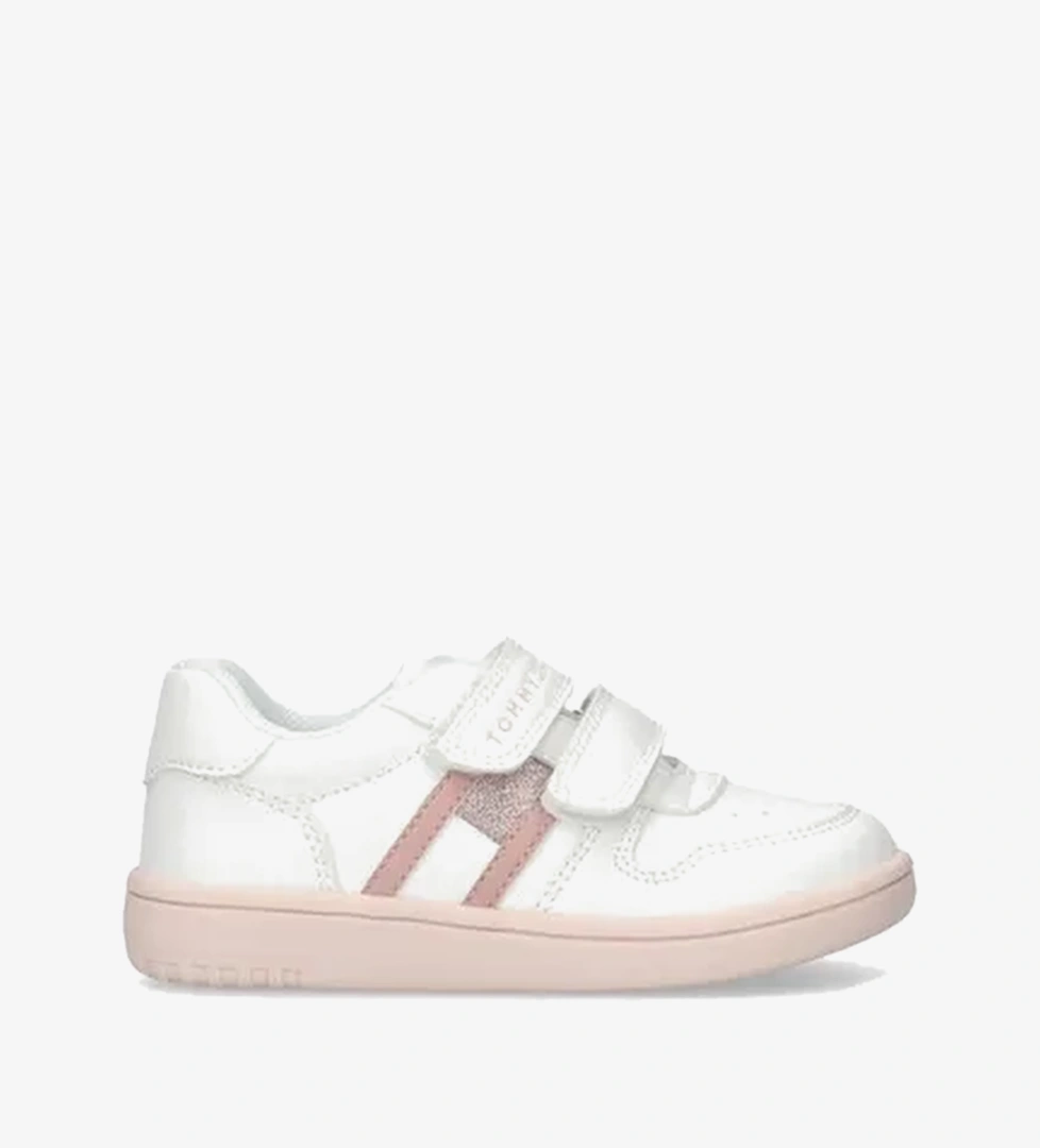 Tommy Hilfiger Pembe Tommy Hilfiger Flag