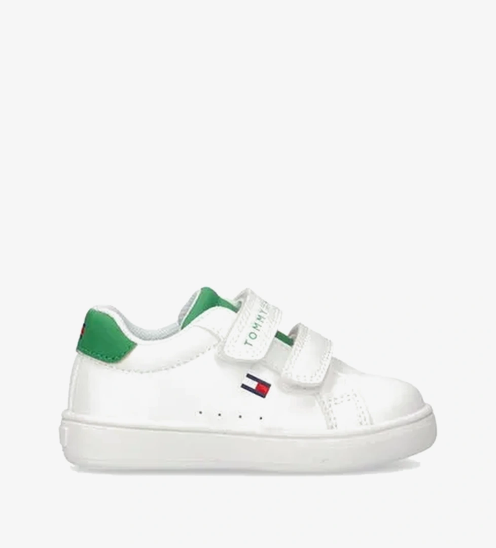 Tommy Hilfiger Yeşil Tommy Hilfiger Flag