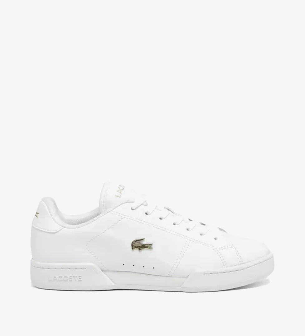 Lacoste Carnaby Cup Kadın Beyaz Sneaker