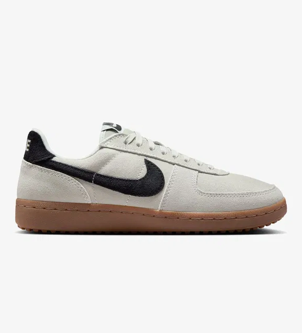 Nike Field General Suede Kadın Yeşil Sneaker - Görsel 1