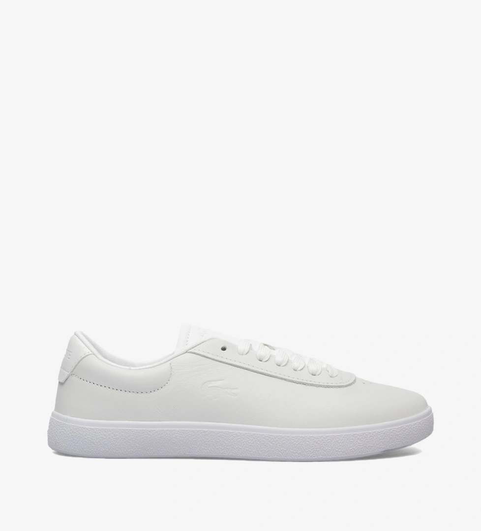 Lacoste Baseshot Evo Erkek Beyaz Spor Ayakkabı