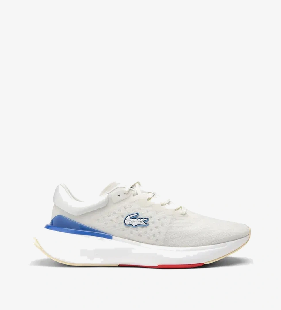 Lacoste Neo Run Lite Erkek Beyaz Sneaker - Görsel 1