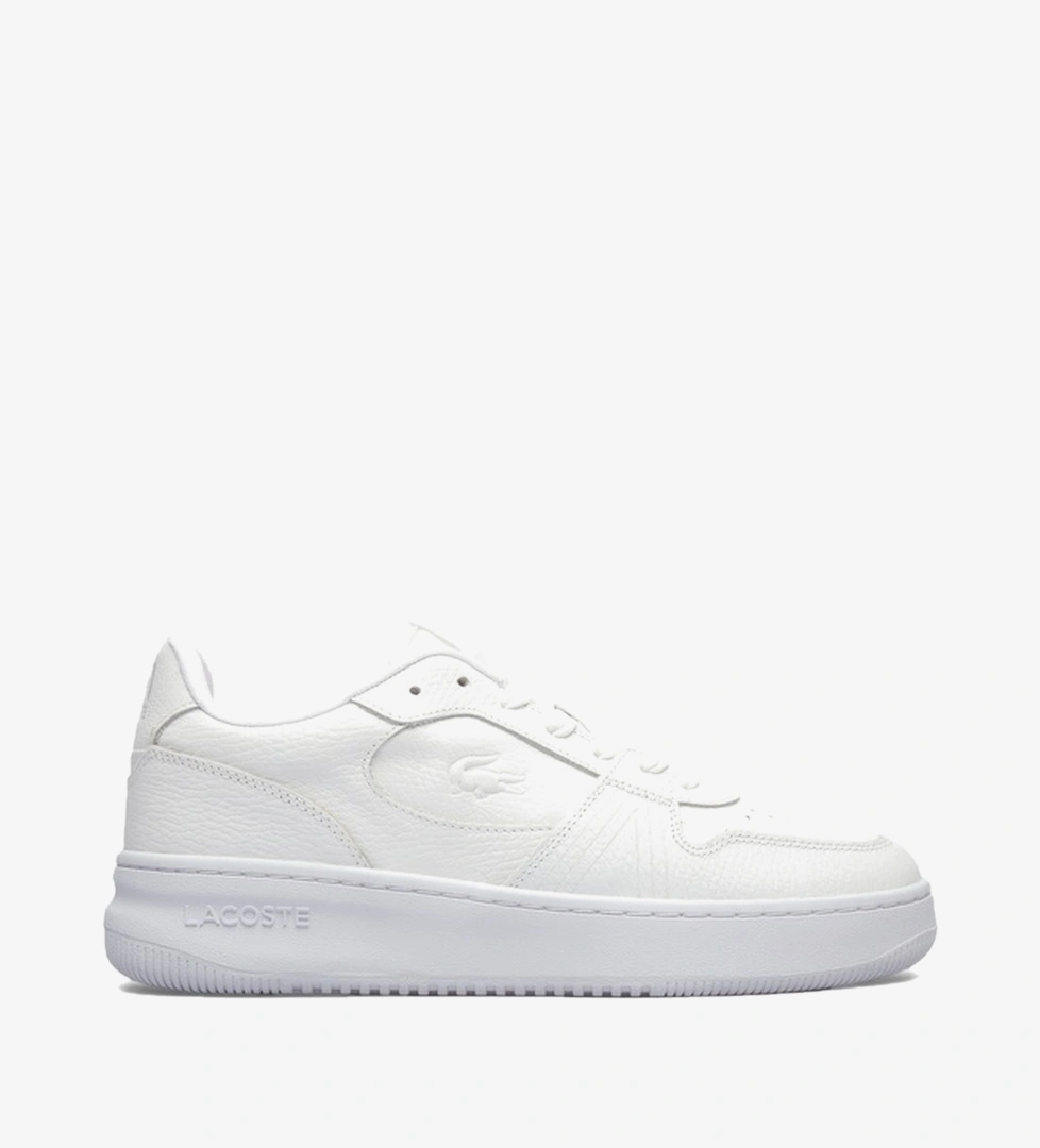 Lacoste L001 Set Erkek Beyaz Sneaker