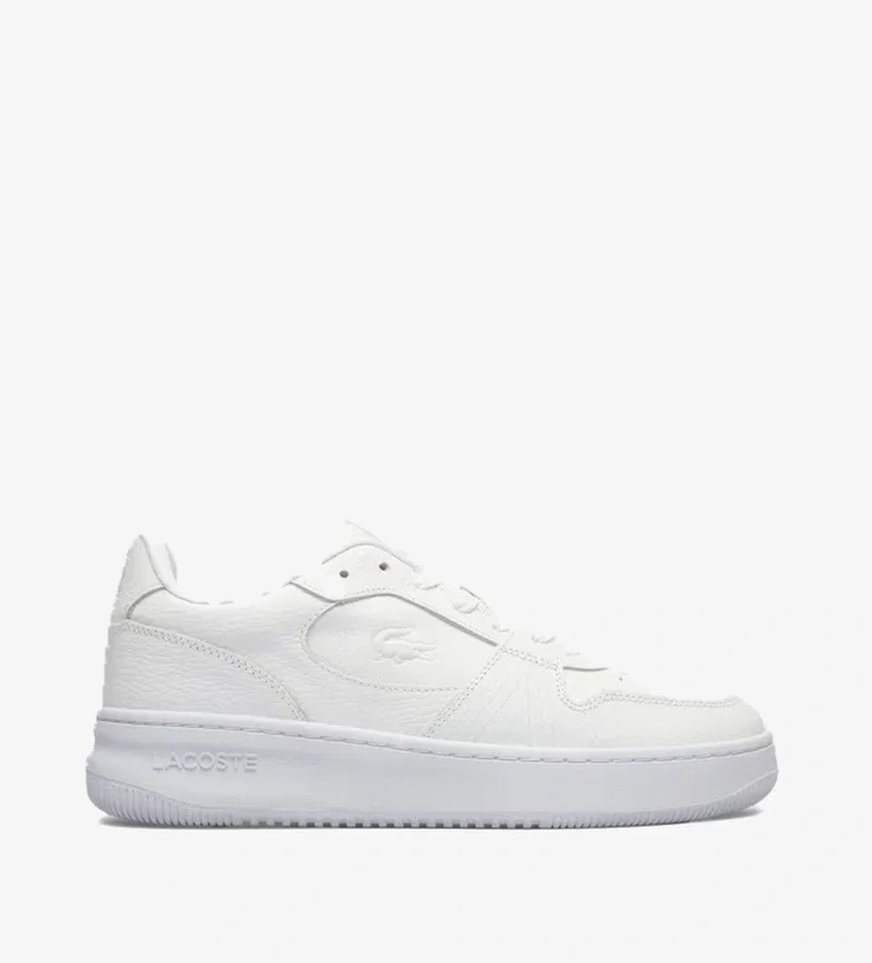 Lacoste L001 Set Erkek Beyaz Sneaker - Görsel 1