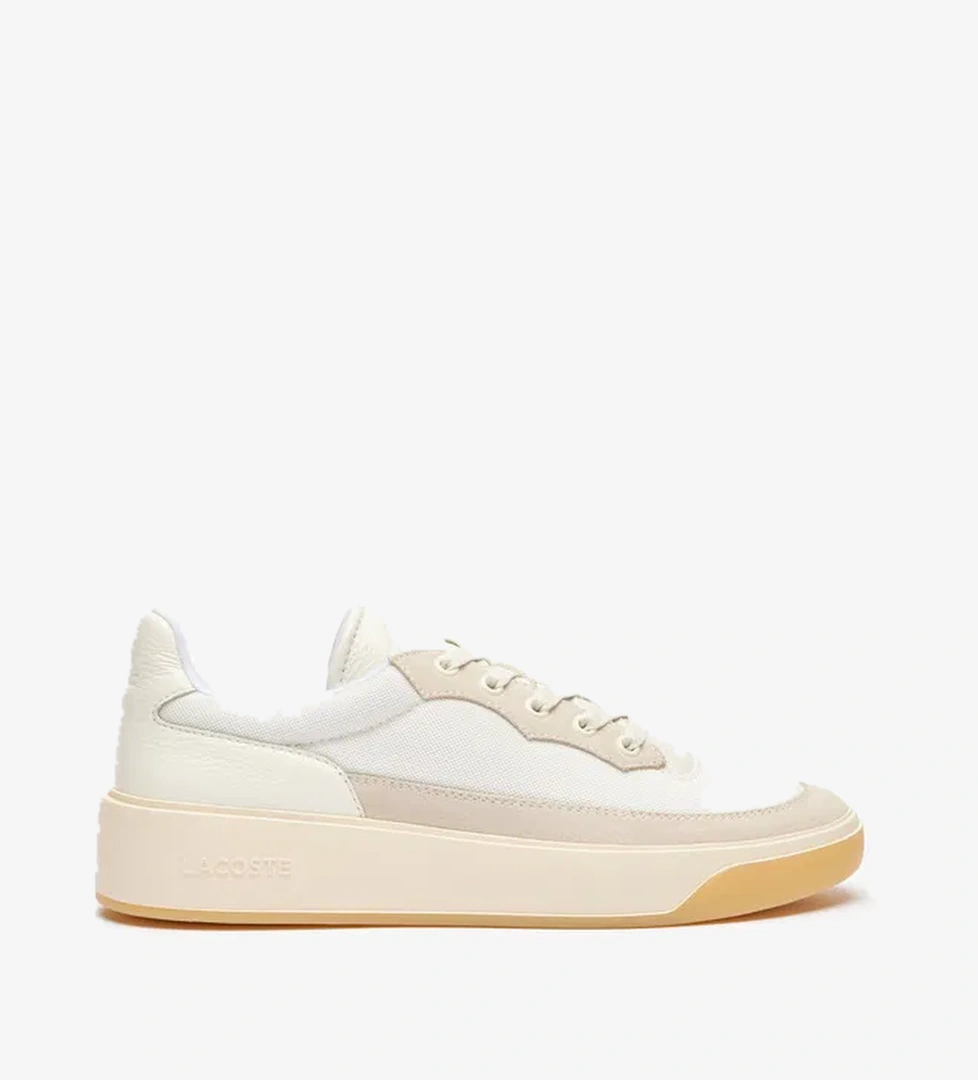 Lacoste Lacoste G80 Club Erkek Bej Sneaker model görseli