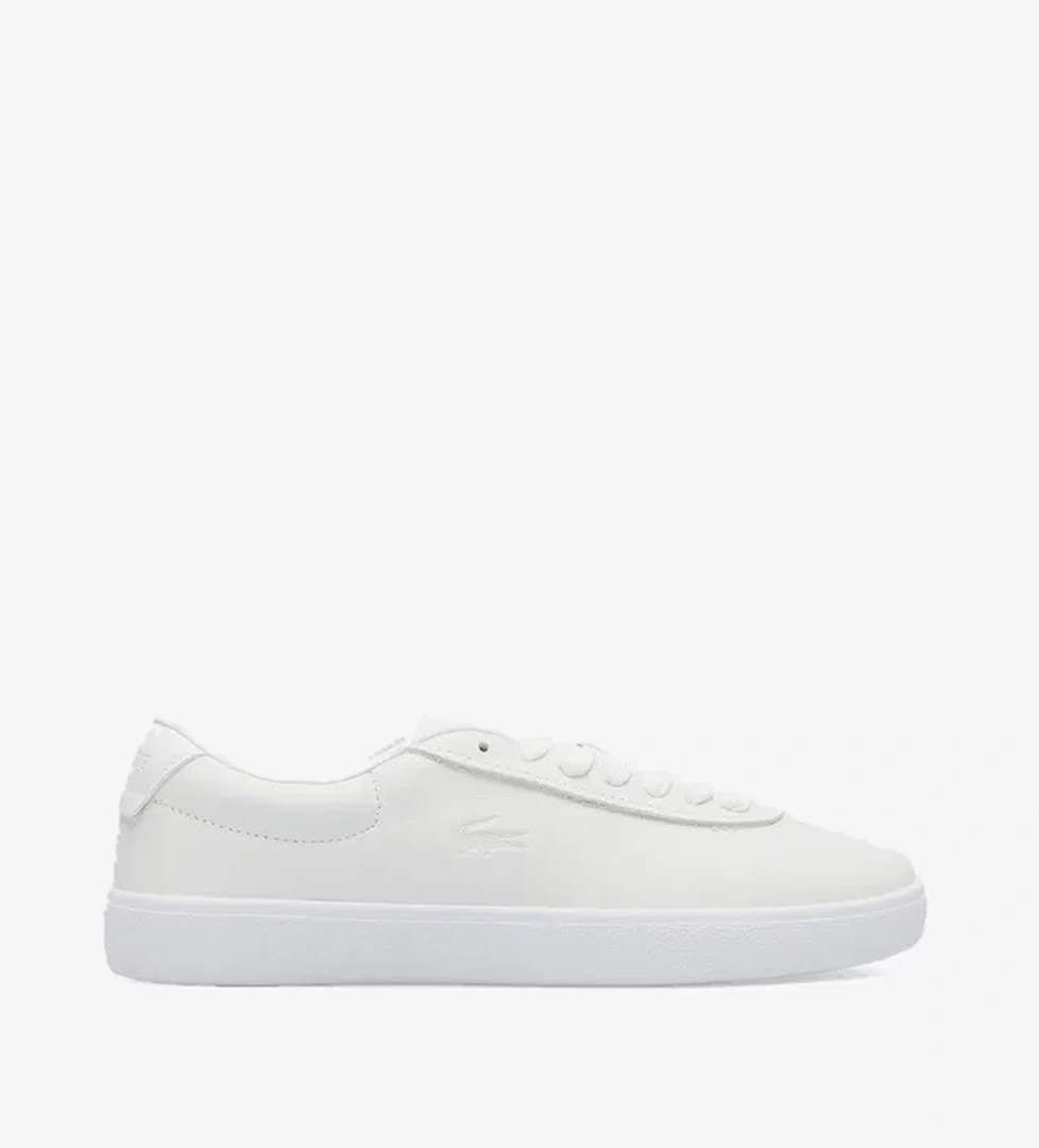 Lacoste Baseshot Evo Kadın Beyaz Sneaker