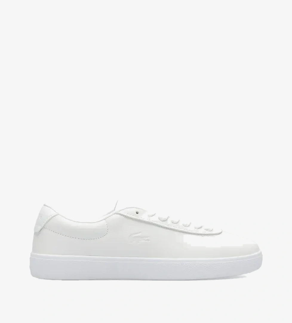 Lacoste Baseshot Evo Kadın Beyaz Sneaker