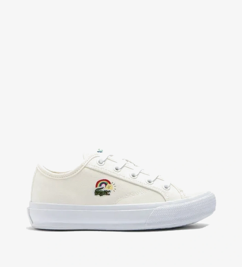 Lacoste Krem Lacoste Backcourt