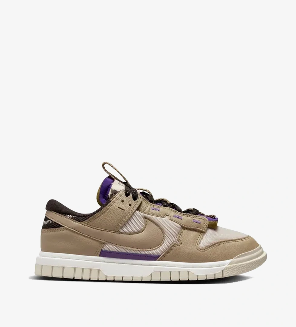 Nike Air Dunk Jumbo Erkek Bej Sneaker