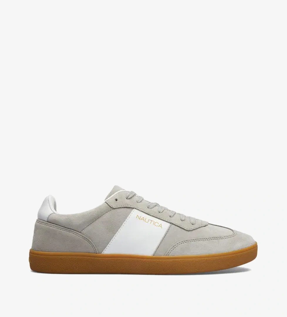 Nautica Erkek Gri Sneaker