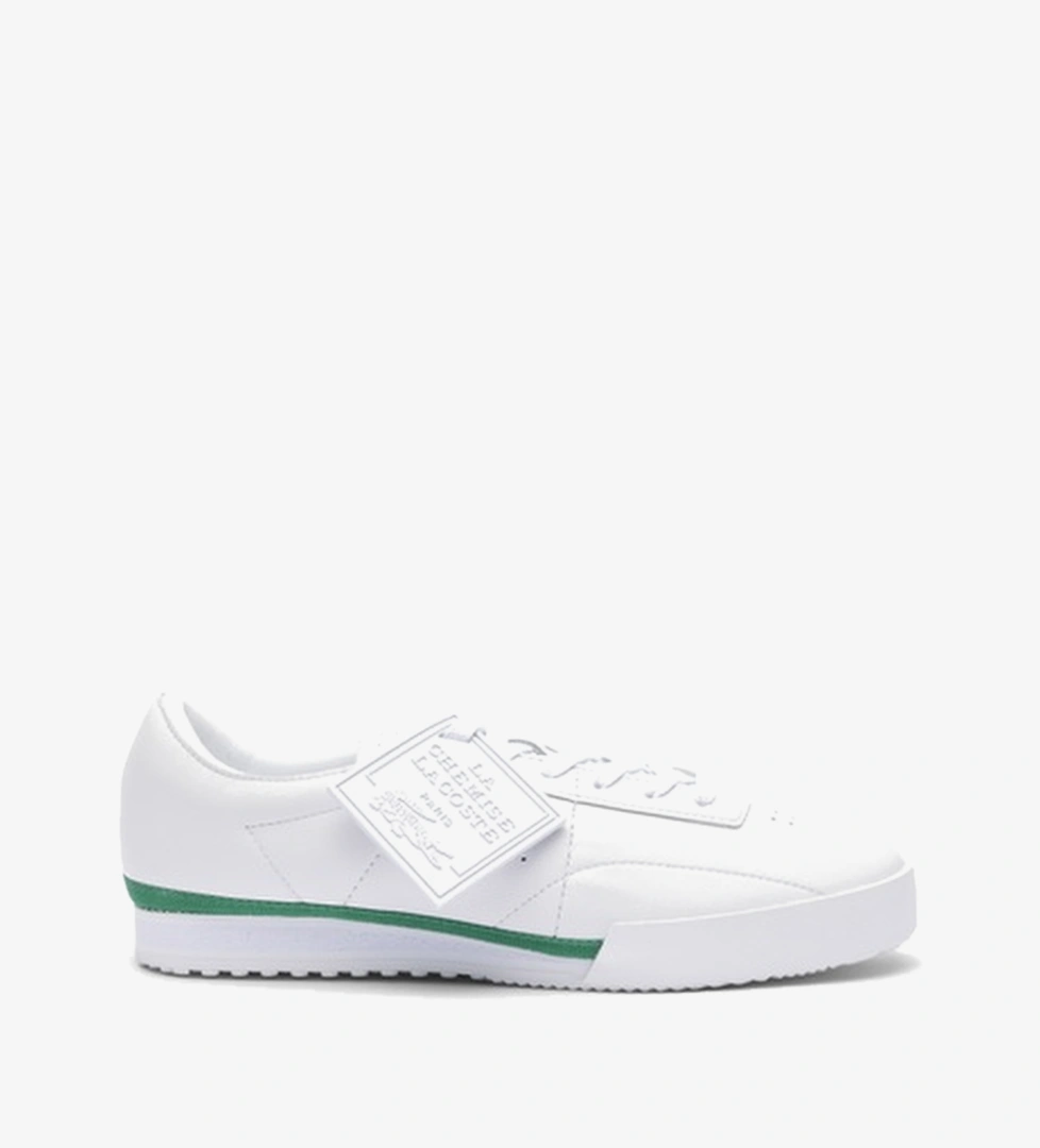 Lacoste SS25 Runway Ürün Listesi