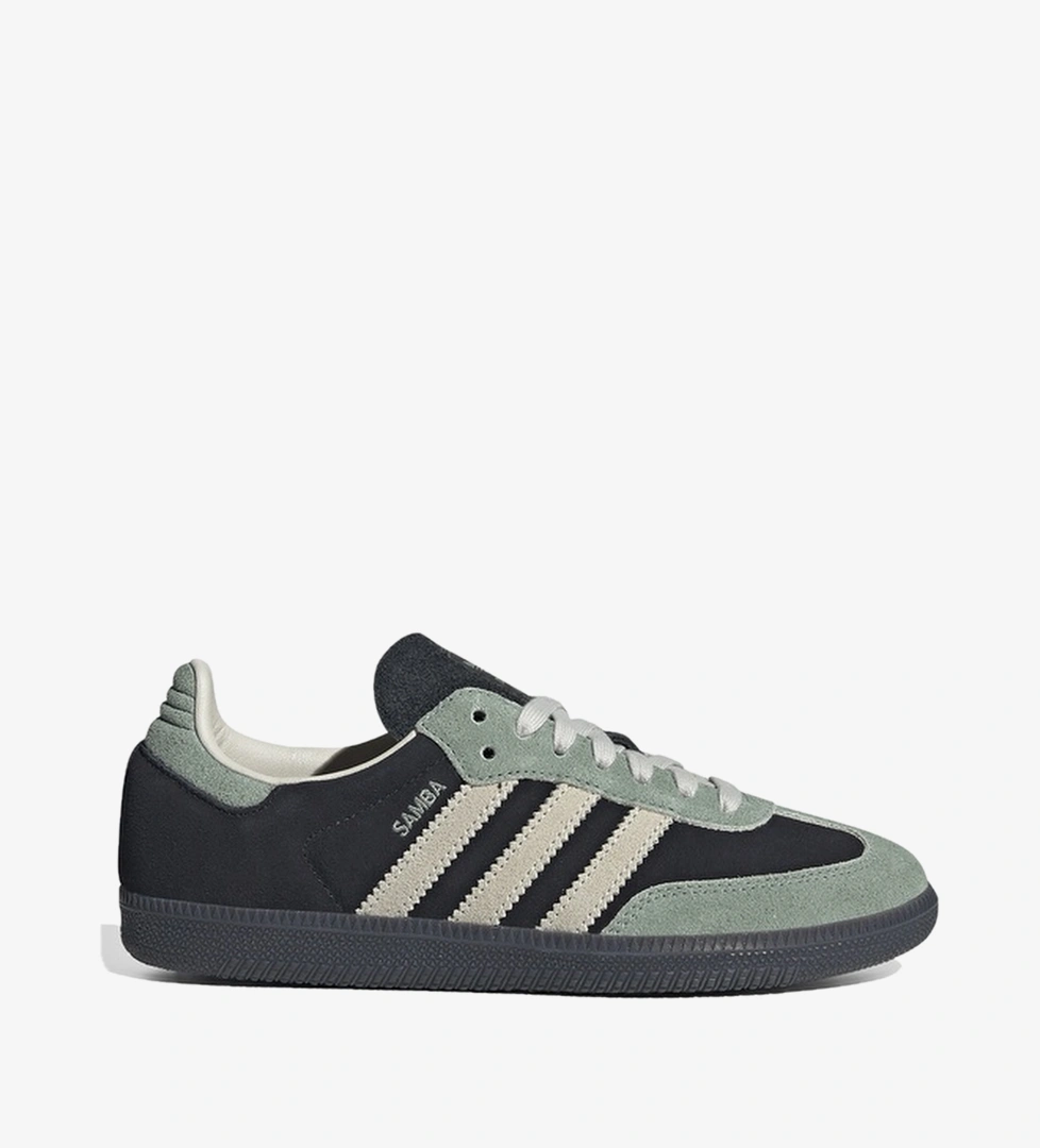 Adidas Siyah Adidas Samba