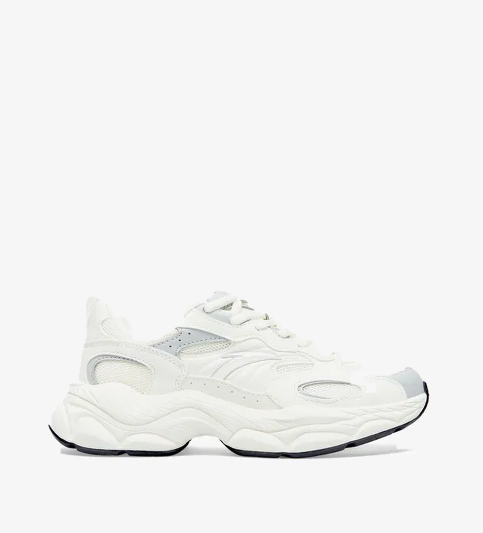 Anta Anta Millenium Td Kadın Gri Beyaz Spor Ayakkabı model görseli