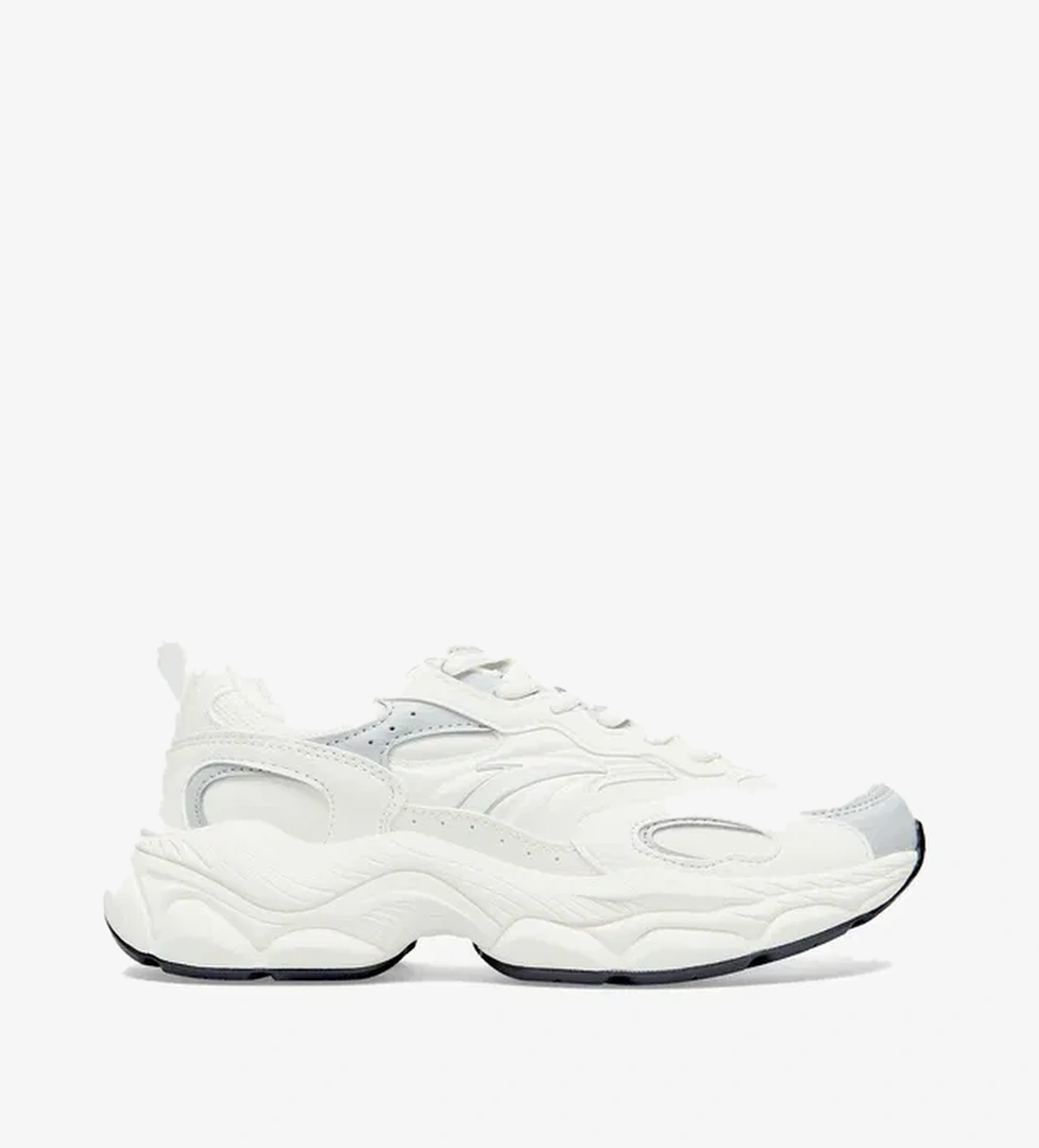 Anta Millenium Td Kadın Gri Spor Ayakkabı