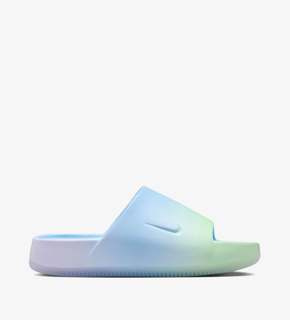 Nike Mavi Nike Calm Slide Se Kadın Terlik