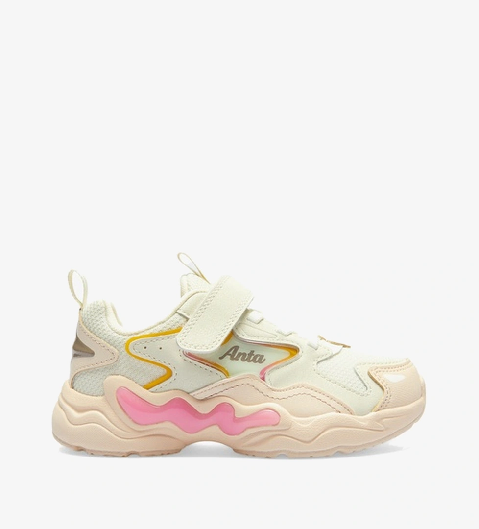 Anta Casual Çocuk Kahverengi Spor Ayakkabı