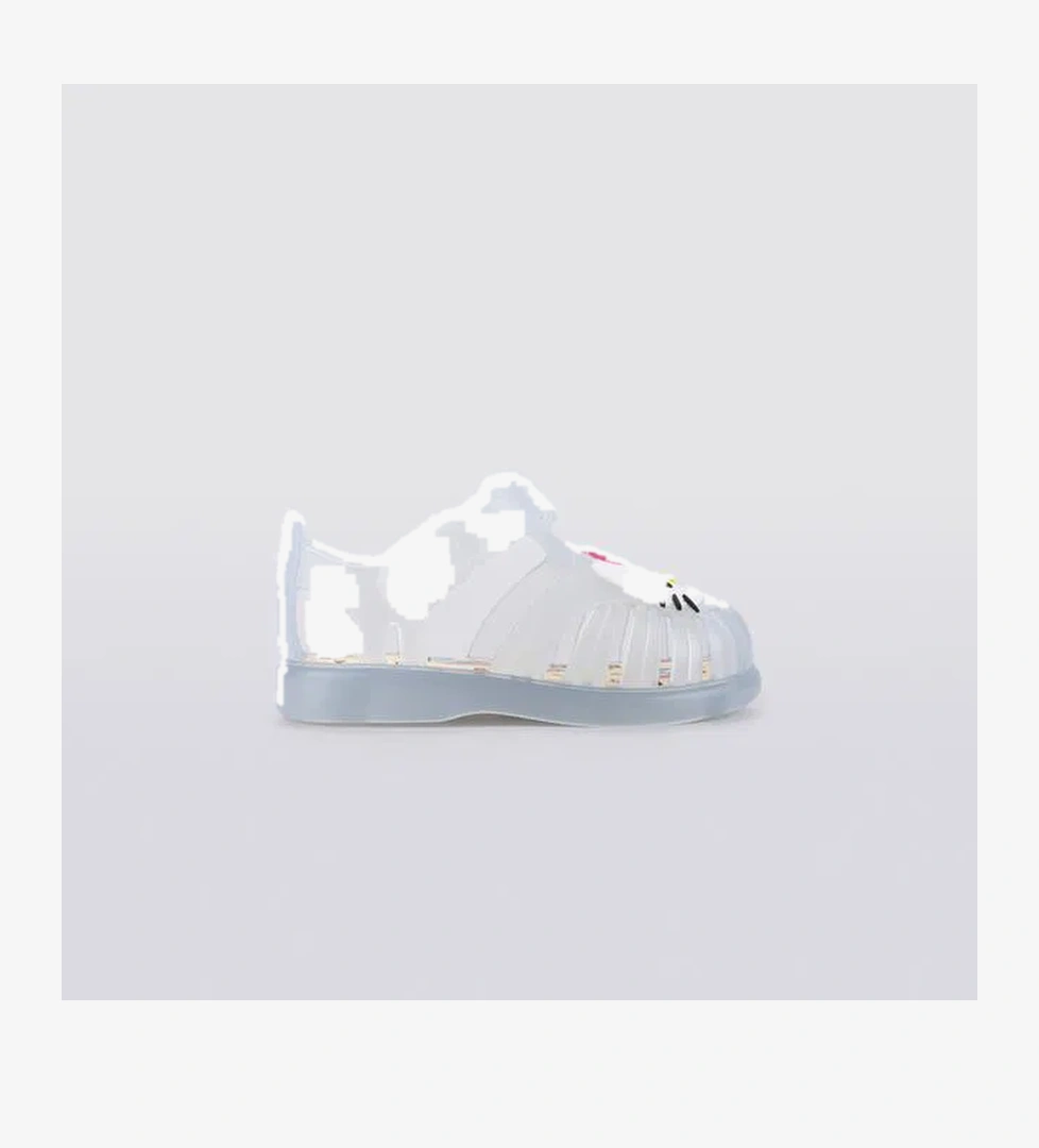 Igor Tobbby V Bebek Beyaz Sandalet