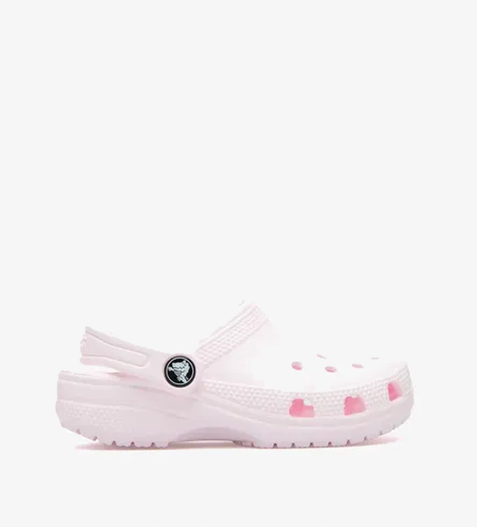 Crocs Classic Clog Çocuk Pembe Terlik