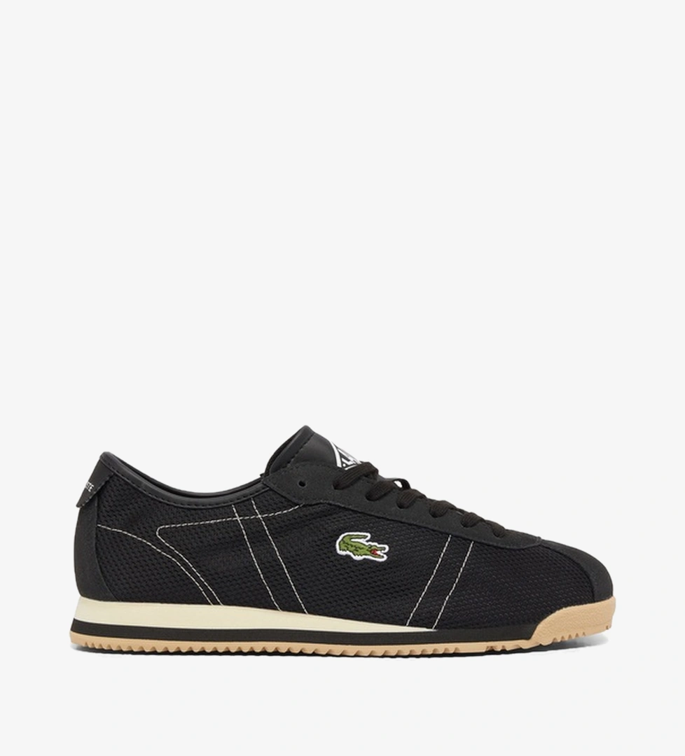 Lacoste Siyah Lacoste Club